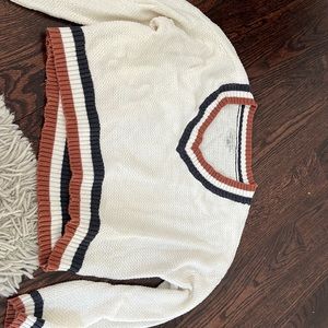 American eagle sweater size small